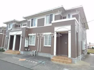 トワニー・K III棟【2階】の外観