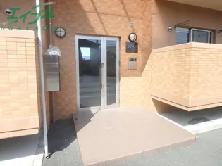 RISE【2階】の地図