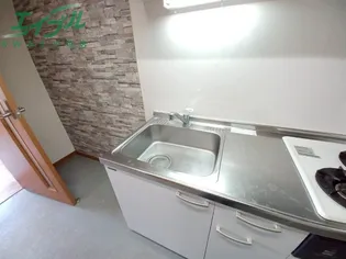 RISE【2階】のキッチン