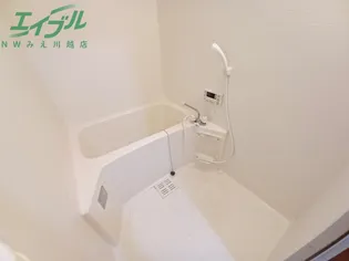 RISE【2階】の風呂