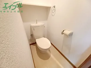 RISE【2階】の内装