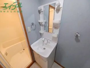 RISE【2階】の内装