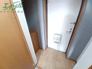 RISE【2階】の玄関