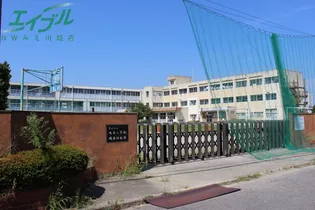 RISE【2階】の周辺