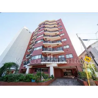 マーヴェラスガーデンコート【7階】の外観