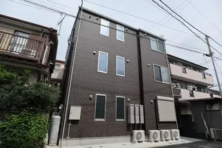 埼玉県川口市芝5【アパート】の外観