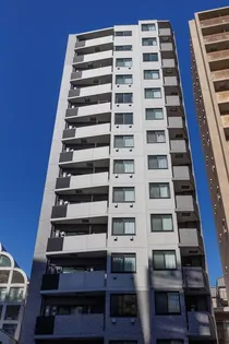 グランハイツ曙橋【3階】の外観