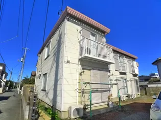 ホーリーハイツ_【2階】の外観