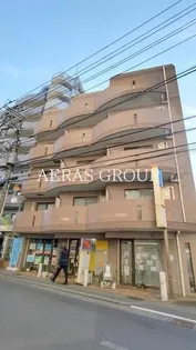 グランドール相模【4階】の外観