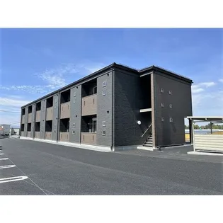 ラフィネ西軽井沢A【1階】の外観