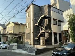 神奈川県伊勢原市桜台2【アパート】の外観