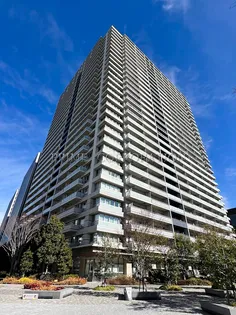 プライムパークス品川シーサイド ザ・タワー【28階】の外観