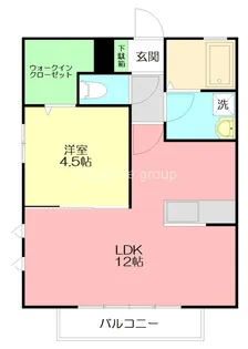 センチュリーハイムVI【2階】の間取り