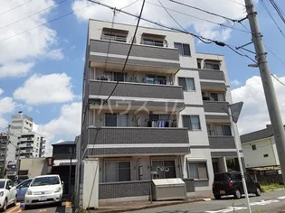 ノーブルステージ神明町【3階】の外観