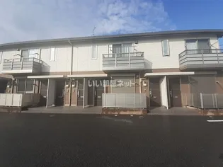 ビラ新川田【1階】の外観