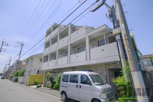 東京都小金井市東町4【マンション】の外観