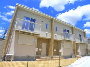 埼玉県川越市岸町3【一戸建】の外観