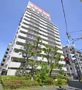 東京都中央区日本橋中洲【マンション】の外観