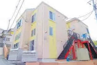 ユナイト衣笠ピッカーニャ【2階】の外観