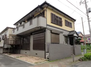 ハレマナ川口【1階】の外観