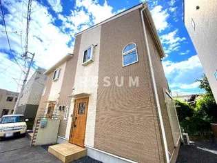 千葉県千葉市中央区末広1【一戸建】の外観