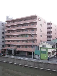 サンパレス横浜【6階】の外観