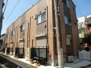 ビオーレ【1階】の外観