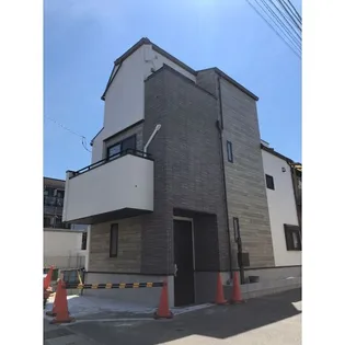 千葉県市川市本塩【一戸建】の外観