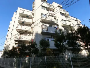 東京都国分寺市東戸倉2【マンション】の外観