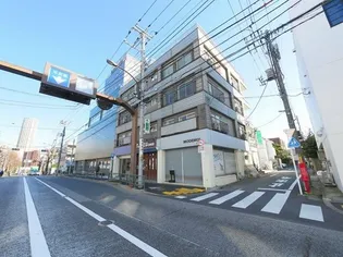 メグロハイム【2階】の外観