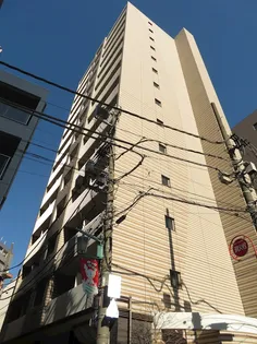 東京都品川区大井4【マンション】の外観