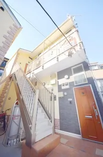 神奈川県横浜市磯子区森6【アパート】の外観