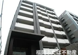 アソシアグロッツォ日赤通り【6階】の外観