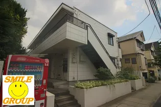 メゾンN51【2階】の外観