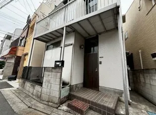 東京都足立区千住柳町【一戸建】の外観