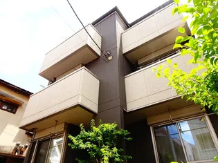 東京都世田谷区北沢5【アパート】の外観