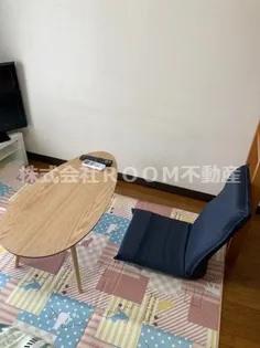 あいらんど花繰(マンスリー)【2階】の居間