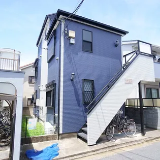 シェリーコート【2階】の外観