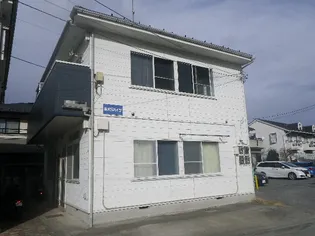 汲沢Sハイツ【2階】の外観