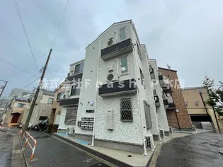 東京都足立区梅島2【アパート】の外観