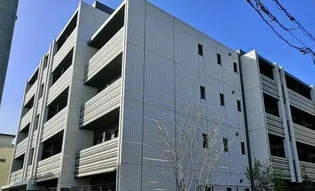 東京都品川区東大井2【マンション】の外観