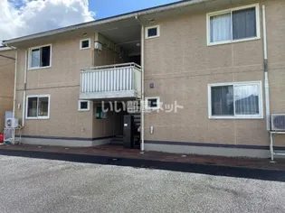 福井県越前市村国1【アパート】の外観