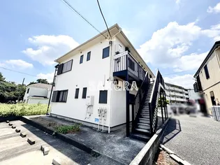 サンケンハイツ【2階】の外観