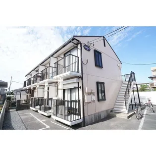 SAKURAコーポ(サクラコーポ)【2階】の外観