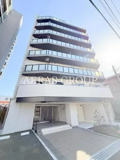 東京都足立区西新井5【マンション】の外観