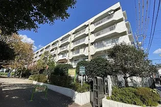 東京都大田区下丸子2【マンション】の外観