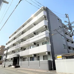 レーベンス柏木【3階】の外観