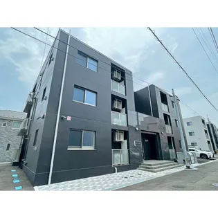 THE ROOM【1階】の外観