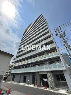 ヒヴィ・カーサ名駅西【6階】の外観