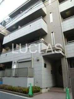 ボヌール高円寺【2階】の外観